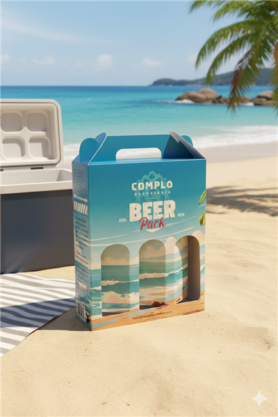 Como Escolher a Embalagem Ideal para Kits e Garrafas de Cerveja Artesanal