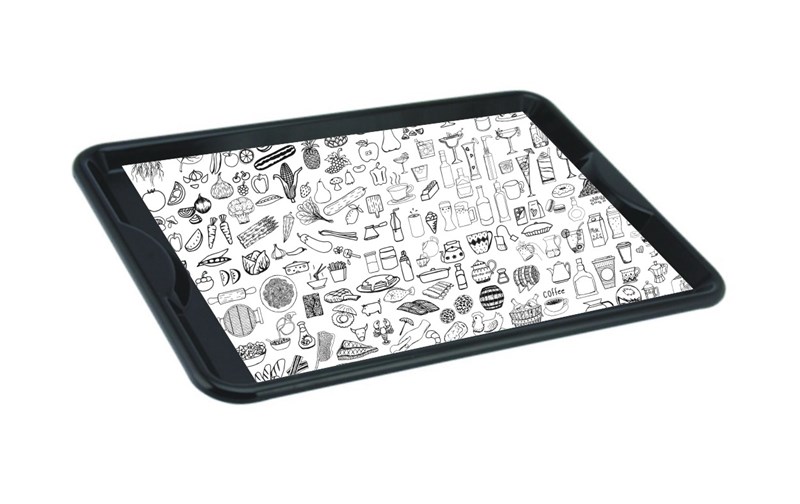 Papel Bandeja Personalizado / Jogo Americano