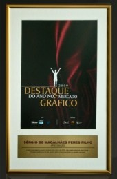 Prêmio Empresário Destaque do Ano 2009
