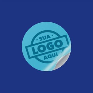 Adesivo personalizado sob medida