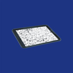 Papel bandeja para lanchonete